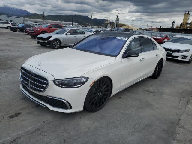 MERCEDES-BENZ S 580 4MAT 2021 w1k6g7gb1ma035481