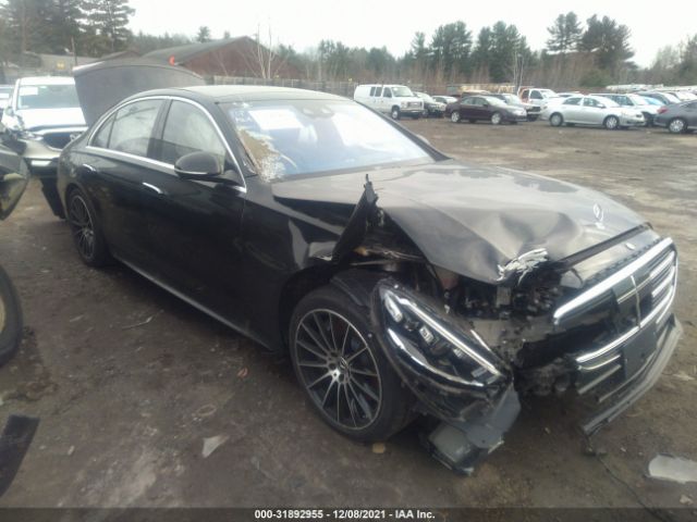 MERCEDES-BENZ S-CLASS 2021 w1k6g7gb1ma036162