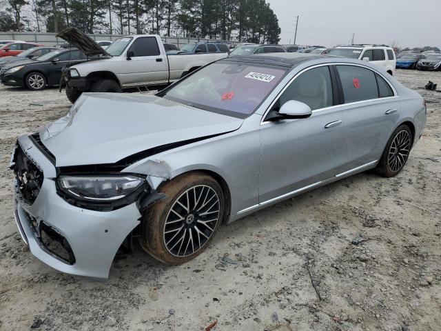 MERCEDES-BENZ S 580 4MAT 2021 w1k6g7gb1ma036761