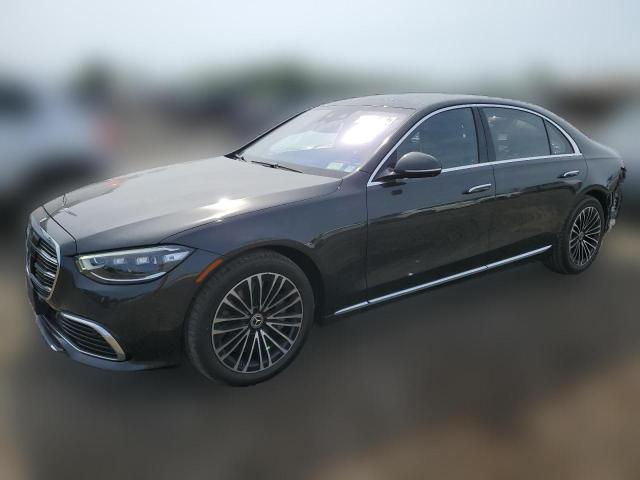 MERCEDES-BENZ S-CLASS 2022 w1k6g7gb1na118880