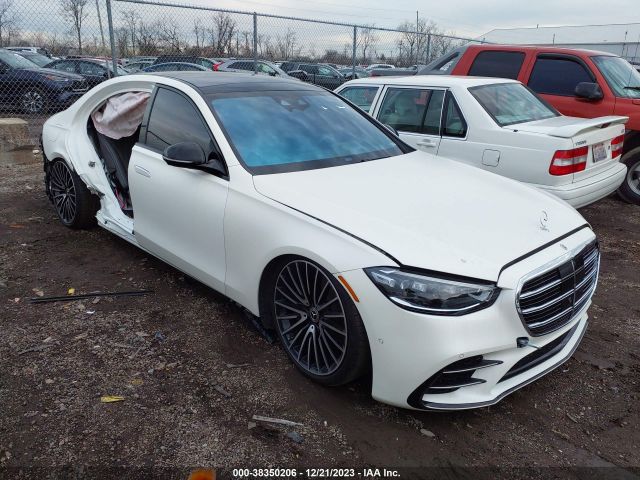 MERCEDES-BENZ NULL 2023 w1k6g7gb1pa189127