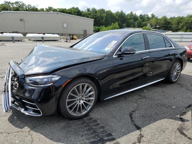 MERCEDES-BENZ S 580 4MAT 2021 w1k6g7gb2ma028149