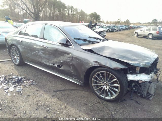 MERCEDES-BENZ S-CLASS 2021 w1k6g7gb2ma043167