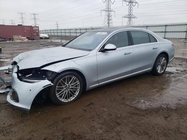 MERCEDES-BENZ S 580 4MAT 2021 w1k6g7gb2ma047686