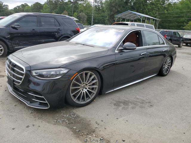 MERCEDES-BENZ S 580 4MAT 2022 w1k6g7gb2na093777