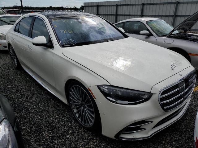 MERCEDES-BENZ S 580 4MAT 2022 w1k6g7gb2na111792