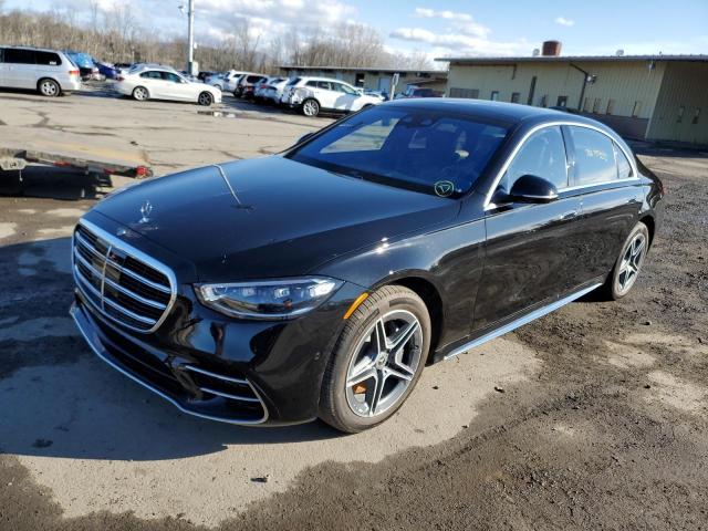 MERCEDES-BENZ S 580 4MAT 2022 w1k6g7gb2na158062