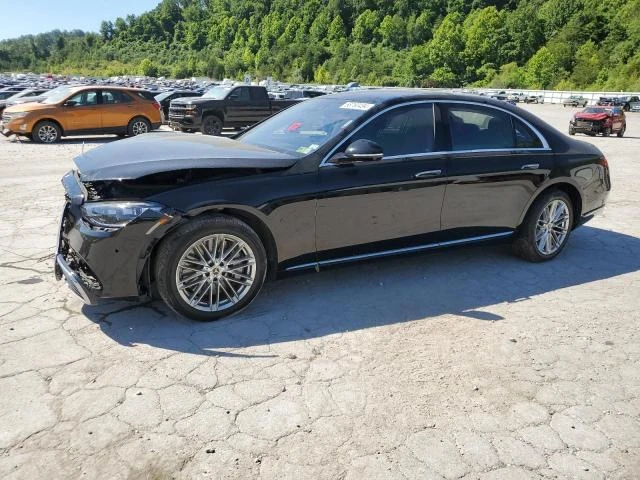 MERCEDES-BENZ S 580 4MAT 2023 w1k6g7gb2pa169839