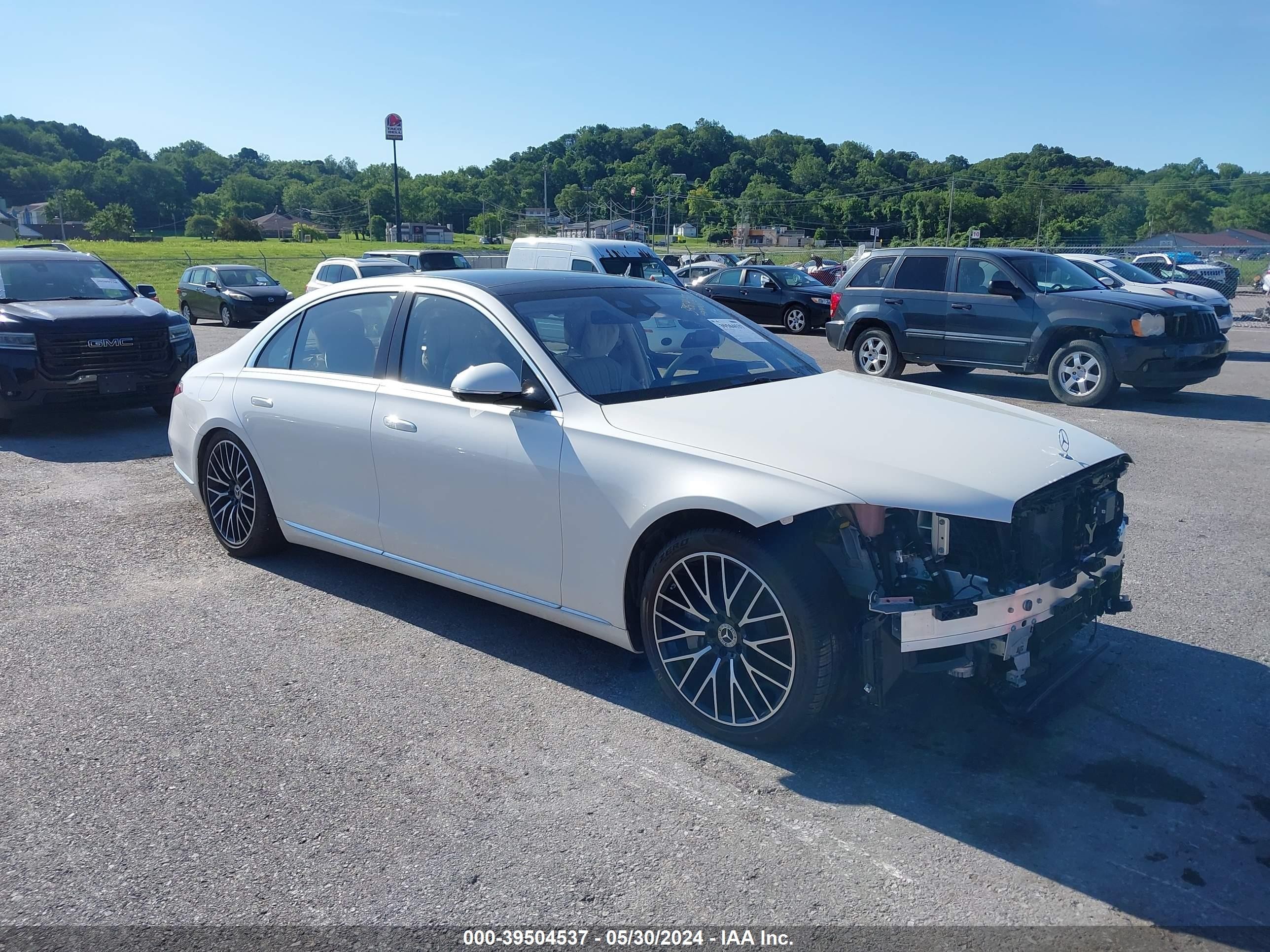 MERCEDES-BENZ NULL 2023 w1k6g7gb2pa236357