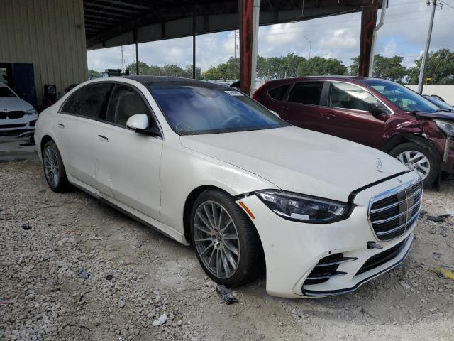 MERCEDES-BENZ S 580 4MAT 2021 w1k6g7gb3ma027205