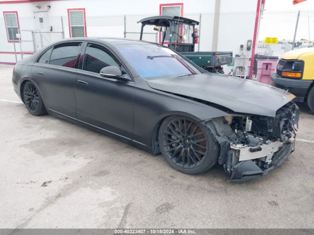 MERCEDES-BENZ S 580 4MAT 2021 w1k6g7gb3ma034252