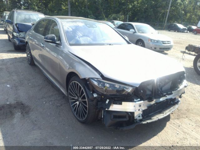 MERCEDES-BENZ S-CLASS 2021 w1k6g7gb3ma039029