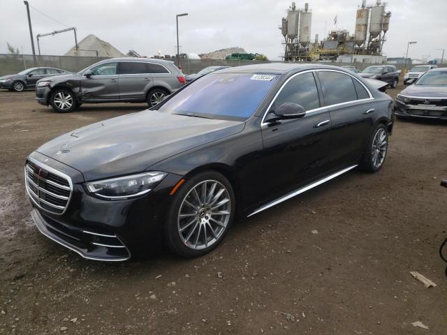 MERCEDES-BENZ S 580 4MAT 2021 w1k6g7gb3ma047664