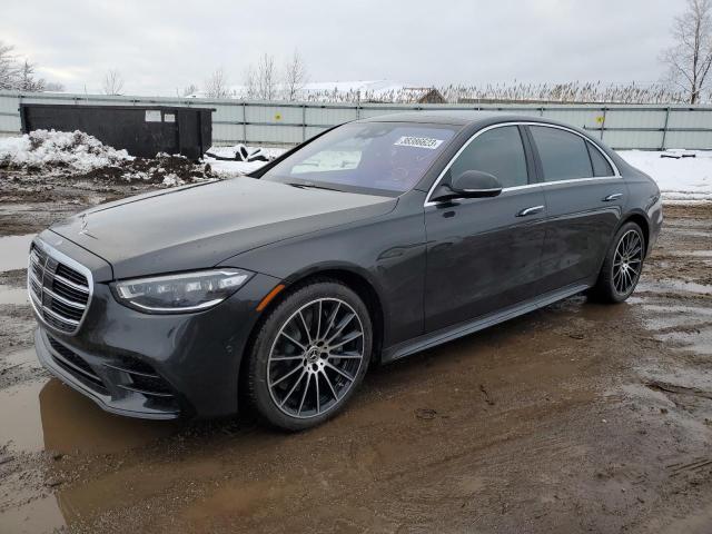 MERCEDES-BENZ S 580 4MAT 2021 w1k6g7gb3ma059250