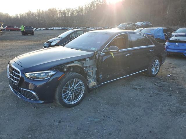 MERCEDES-BENZ S 580 4MAT 2022 w1k6g7gb3na070380