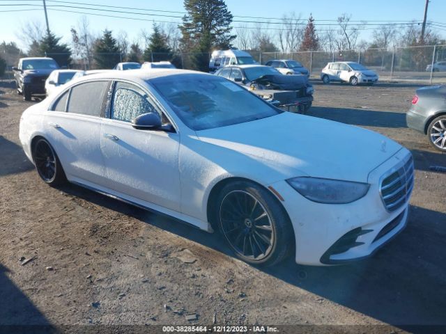 MERCEDES-BENZ NULL 2022 w1k6g7gb3na131761