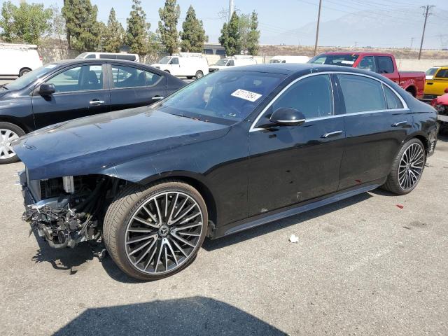 MERCEDES-BENZ S-CLASS 2022 w1k6g7gb3na158247