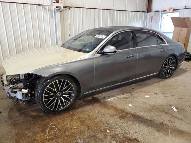 MERCEDES-BENZ S 580 4MAT 2021 w1k6g7gb4ma016665