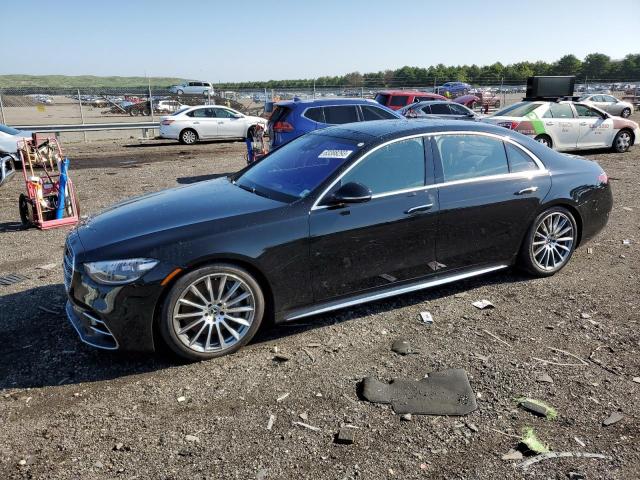 MERCEDES-BENZ S-CLASS 2021 w1k6g7gb4ma021297