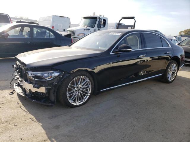 MERCEDES-BENZ S 580 4MAT 2022 w1k6g7gb4na118789