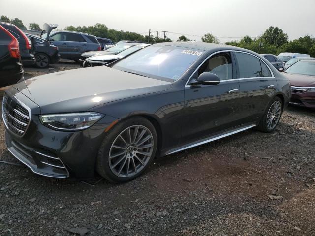 MERCEDES-BENZ S 580 4MAT 2022 w1k6g7gb4na128139