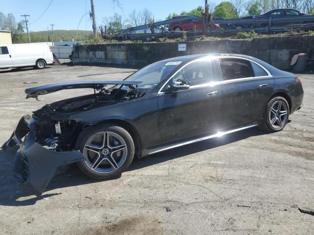 MERCEDES-BENZ S 580 4MAT 2023 w1k6g7gb4pa203991