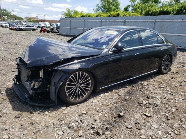 MERCEDES-BENZ S-CLASS 2021 w1k6g7gb5ma017856