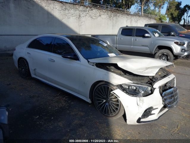 MERCEDES-BENZ NULL 2021 w1k6g7gb5ma049979