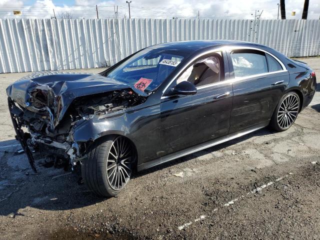 MERCEDES-BENZ S 580 4MAT 2021 w1k6g7gb5ma052090