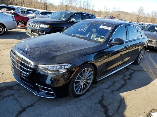 MERCEDES-BENZ S 580 4MAT 2021 w1k6g7gb5ma056303