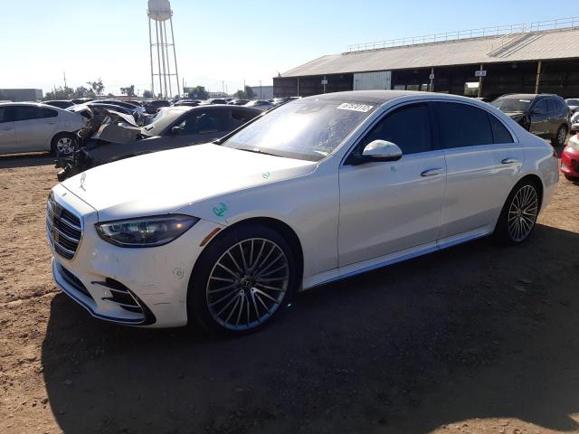 MERCEDES-BENZ S 580 4MAT 2021 w1k6g7gb5ma058455