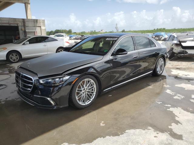 MERCEDES-BENZ S 580 4MAT 2022 w1k6g7gb5na083437