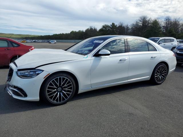 MERCEDES-BENZ S-CLASS 2022 w1k6g7gb5na102469