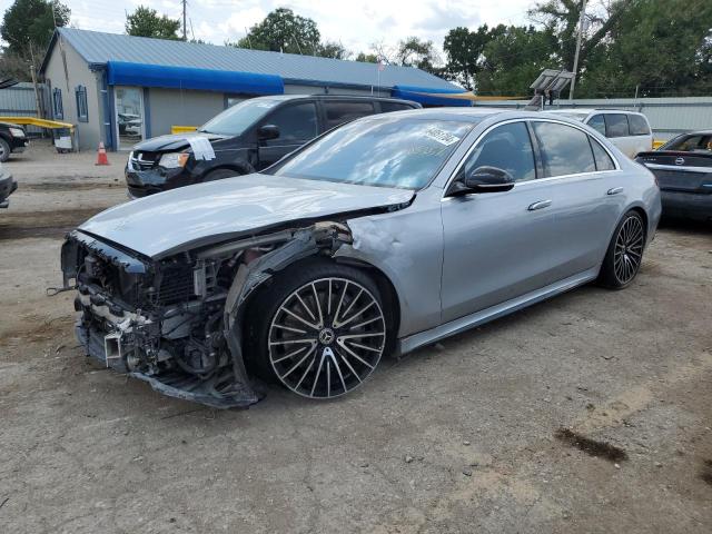 MERCEDES-BENZ S 580 4MAT 2022 w1k6g7gb5na105257