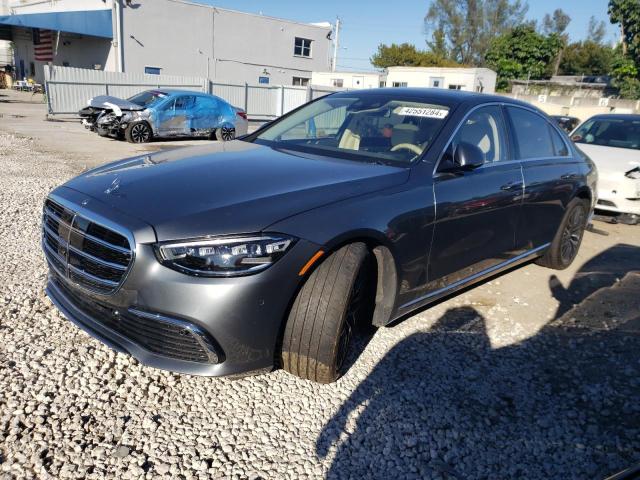 MERCEDES-BENZ S 580 4MAT 2022 w1k6g7gb5na110216