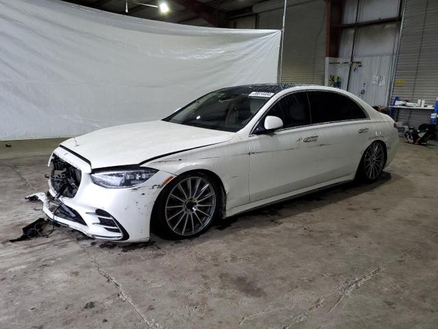 MERCEDES-BENZ S-CLASS 2021 w1k6g7gb6ma033628