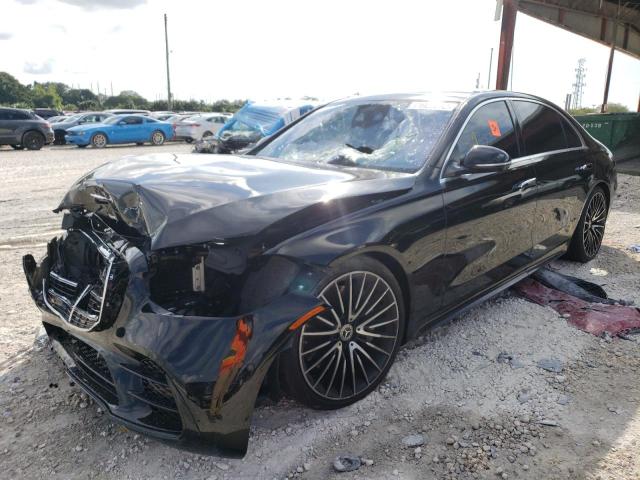 MERCEDES-BENZ S 580 2021 w1k6g7gb6ma037792