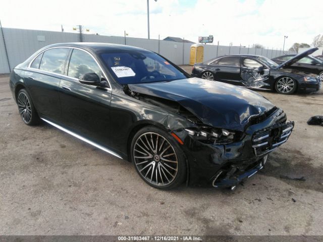 MERCEDES-BENZ S-CLASS 2021 w1k6g7gb6ma042104