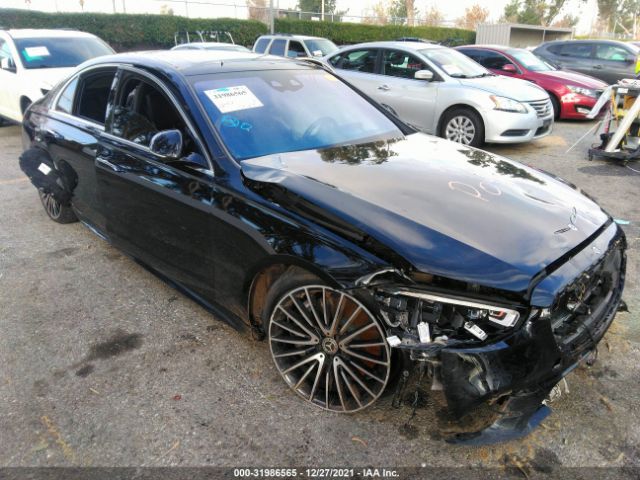 MERCEDES-BENZ S-CLASS 2021 w1k6g7gb6ma045987