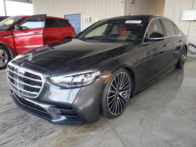 MERCEDES-BENZ S 580 4MAT 2021 w1k6g7gb6ma054883