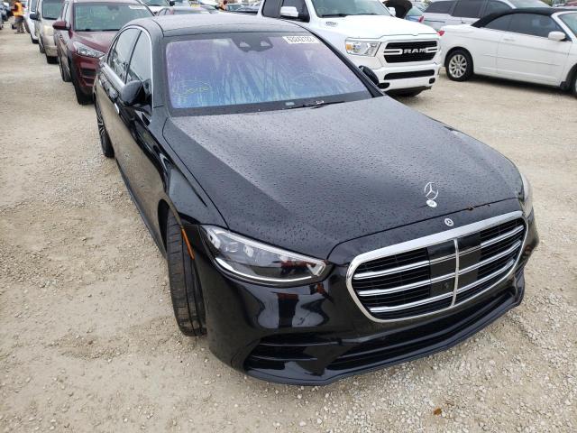 MERCEDES-BENZ S 580 4MAT 2021 w1k6g7gb6ma059047