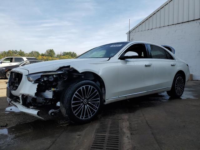 MERCEDES-BENZ S-CLASS 2022 w1k6g7gb6na130295