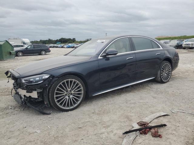 MERCEDES-BENZ S 580 4MAT 2022 w1k6g7gb6na143029