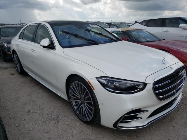 MERCEDES-BENZ S 580 4MAT 2022 w1k6g7gb6na160610