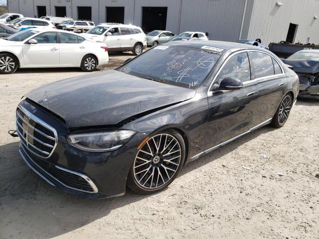 MERCEDES-BENZ S 580 4MAT 2021 w1k6g7gb7ma051507