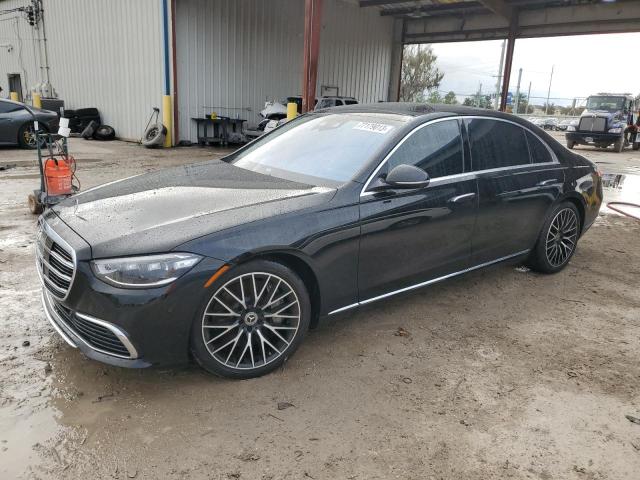 MERCEDES-BENZ S-CLASS 2022 w1k6g7gb7na131634