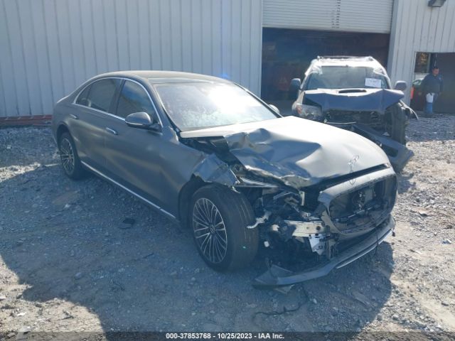 MERCEDES-BENZ NULL 2022 w1k6g7gb7na152080