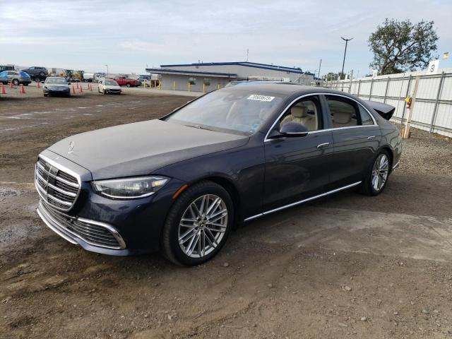 MERCEDES-BENZ S-CLASS 2023 w1k6g7gb7pa213768