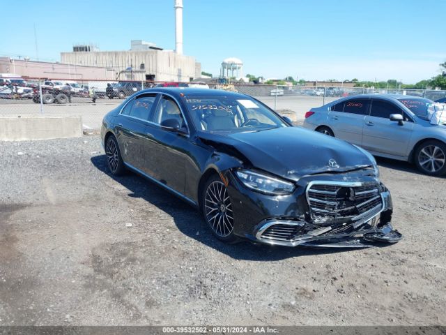 MERCEDES-BENZ S-CLASS 2021 w1k6g7gb8ma035462