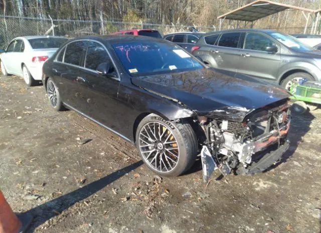 MERCEDES-BENZ S-CLASS 2021 w1k6g7gb8ma048504